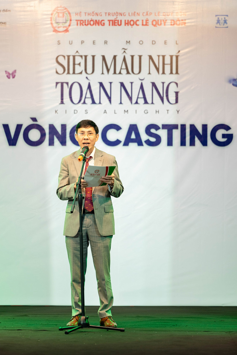 Thầy Tạ Như Việt– Hiệu trưởng Trường tiểu học Lê Quý Đôn Thầy Tạ Như Việt– Hiệu trưởng Trường tiểu học Lê Quý Đôn