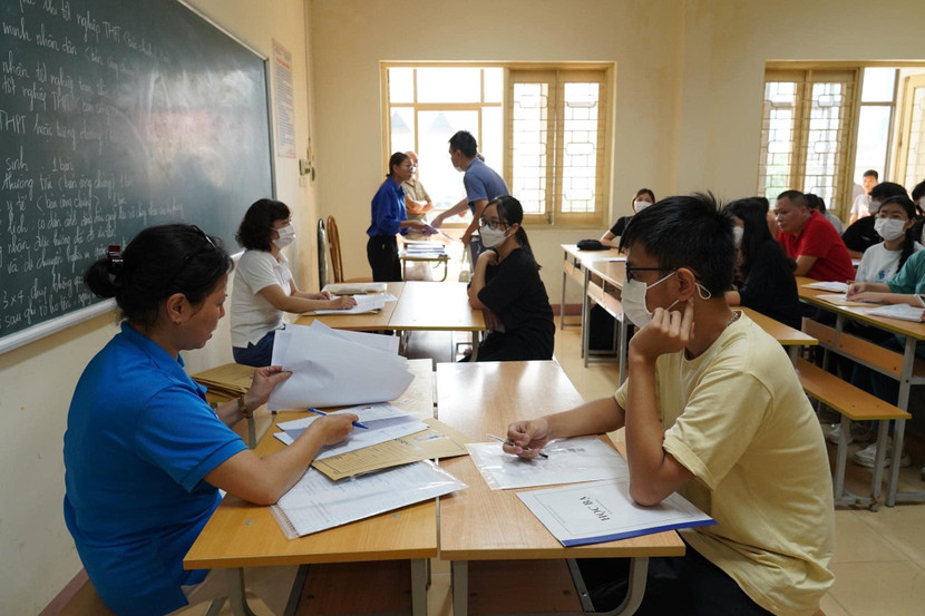 80% số thí sinh trúng tuyển ĐH năm 2022 đã xác nhận nhập học