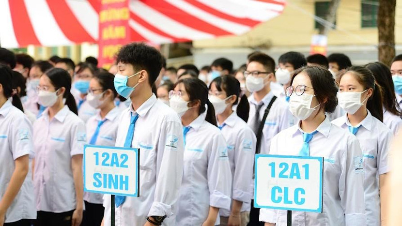 Học sinh lớp 12 sẽ làm quen với nhiều thay đổi trong bài thi đánh giá tư duy của ĐH Bách khoa Hà Nội Học sinh lớp 12 sẽ làm quen với nhiều thay đổi trong bài thi đánh giá tư duy của ĐH Bách khoa Hà Nội