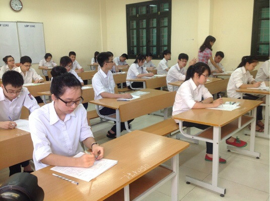 3 phương án kỳ thi quốc gia được chính thức công bố ảnh 1