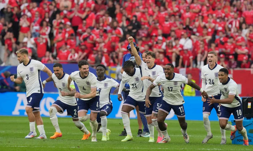 Lần đầu tiên Tam sư đá thành công 5 quả đầu tiên ở loạt luân lưu Lần đầu tiên Tam sư đá thành công 5 quả đầu tiên ở loạt luân lưu