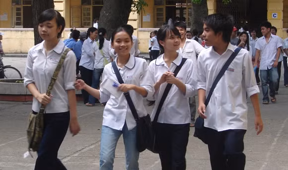 Hà Nội kiểm tra điều kiện tuyển sinh lớp 10 năm học 2022-2023