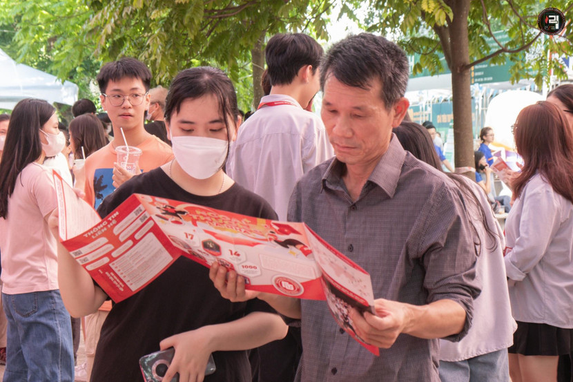 Năm 2024, trường ĐH Ngoại thương tuyển sinh các ngành mới Khoa học máy tính, chương trình Khoa học máy tính và dữ liệu trong kinh tế và kinh doanh