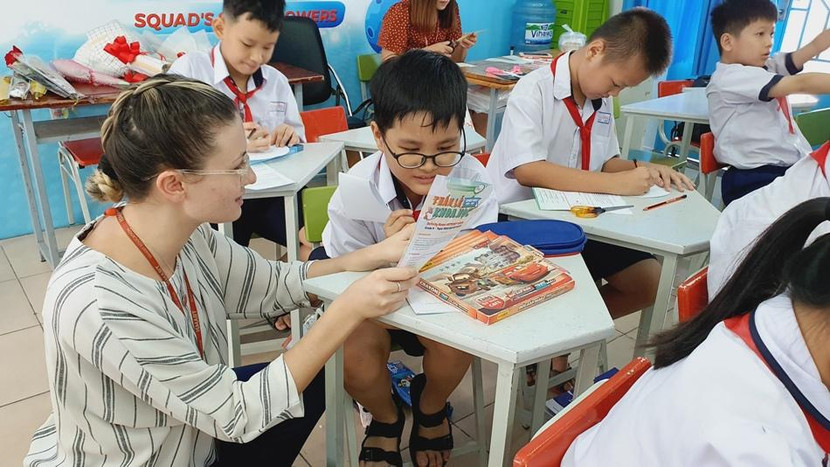 Học tiếng Anh theo phương pháp giao tiếp thông thường bộc lộ nhiều lúng túng