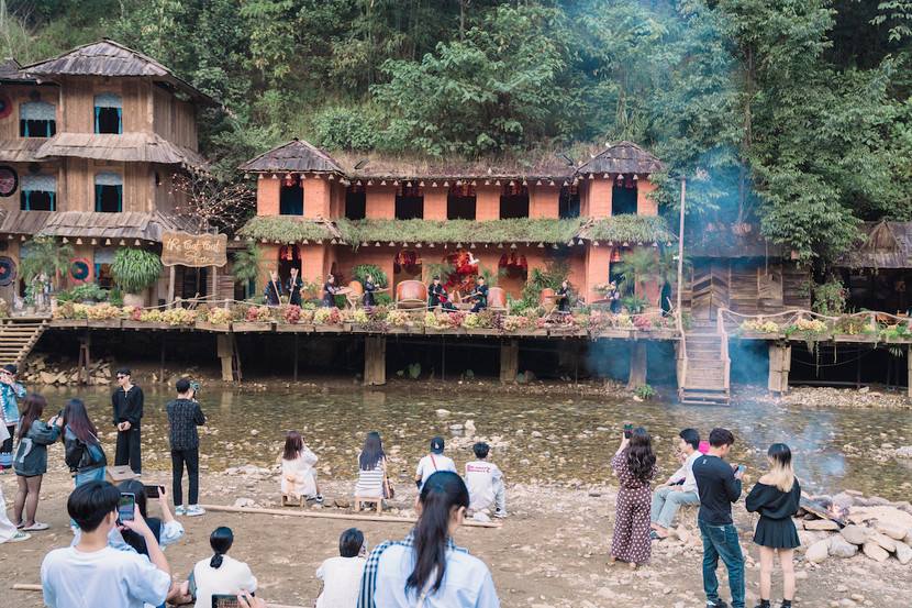 Bản Cát Cát Sa Pa