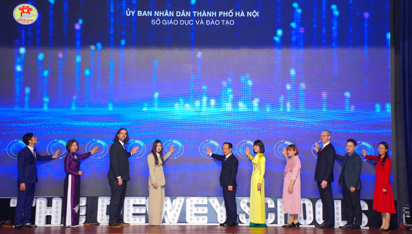 Ngày 9-1, Sở GD-ĐT Hà Nội đã phát động phong trào "Tháng tự học ngoại ngữ" trên địa bàn thành phố Ngày 9-1, Sở GD-ĐT Hà Nội đã phát động phong trào "Tháng tự học ngoại ngữ" trên địa bàn thành phố