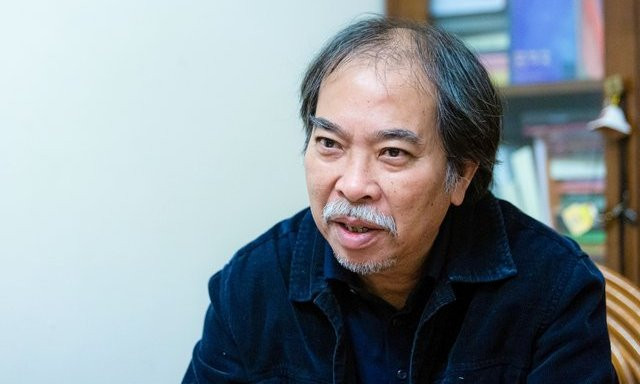 Nhà thơ Nguyễn Quang Thiều, Chủ tịch Hội Nhà văn Việt Nam Nhà thơ Nguyễn Quang Thiều, Chủ tịch Hội Nhà văn Việt Nam