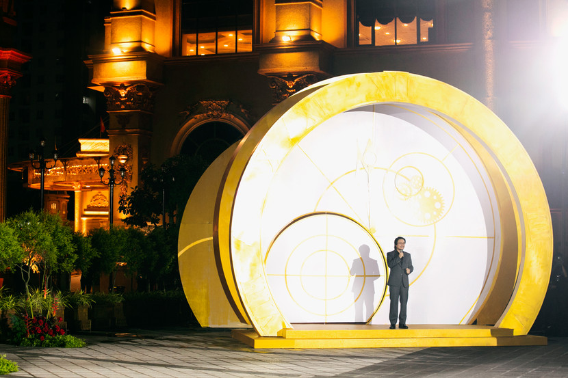 Đạo diễn Hoàng Nhật Nam Đạo diễn Hoàng Nhật Nam