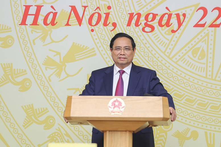 Thủ tướng yêu cầu chuyển đổi trạng thái từ trang bị kiến thức sang phát triển năng lực toàn diện của người học