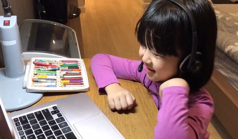 Nhu cầu tiếp cận với tiếng từ bậc mầm non tại các thành phố lớn ngày càng cao