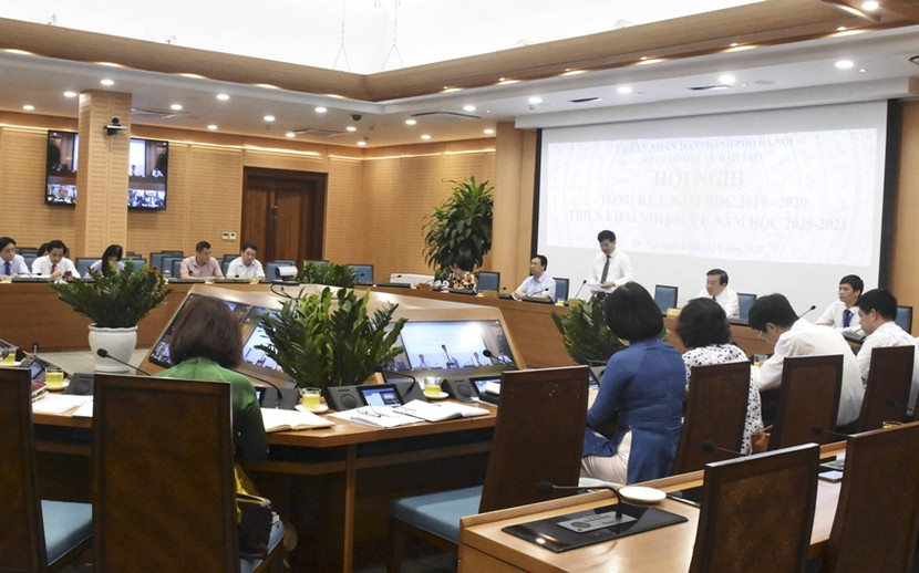 Năm học mới, lãnh đạo Thành phố yêu cầu ngành giáo dục đảm bảo an toàn mọi mặt cho học sinh