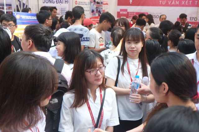 Thí sinh chỉ còn 3 ngày nữa để đăng ký thay đổi nguyện vọng xét tuyển ĐH 2020