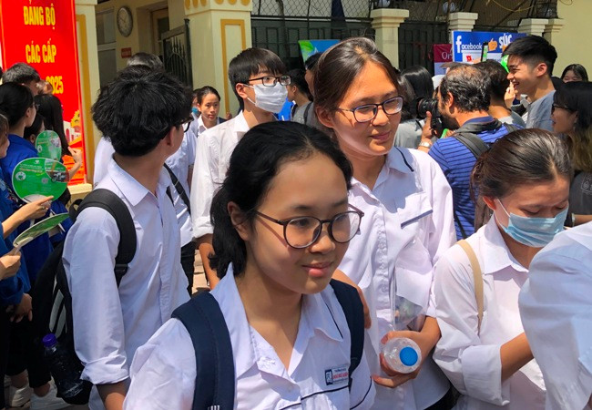 Thí sinh thi đợt 2 tốt nghiệp THPT có thể tra cứu điểm thi từ 0h đêm nay Thí sinh thi đợt 2 tốt nghiệp THPT có thể tra cứu điểm thi từ 0h đêm nay