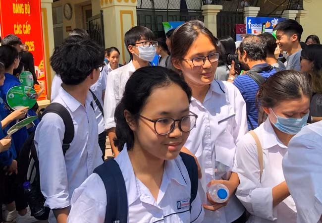 Năm 2021, kỳ thi tốt nghiệp THPT về cơ bản giống năm 2020