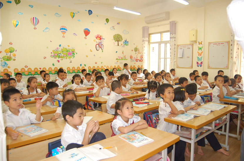 Bắt đầu từ năm học 2021-2022, học sinh lớp 5 cả nước sẽ học theo CTGDPT mới