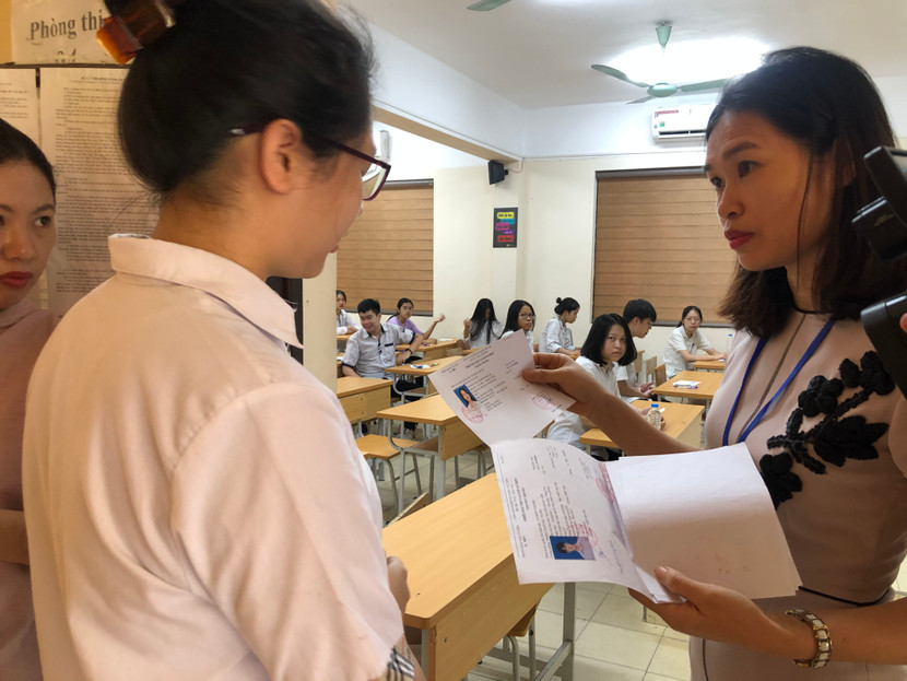 Chưa triển khai thi tốt nghiệp trên máy tính trong năm 2021