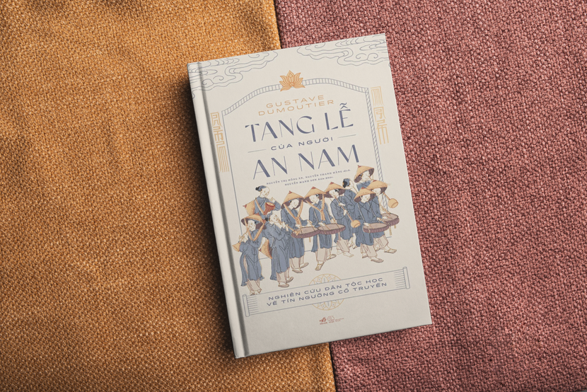 Tang lễ của người An Nam do Nhã Nam ấn hành