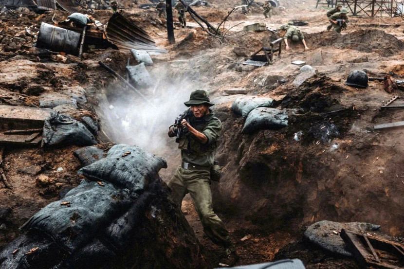 &quot;Mưa đỏ&quot; được chuyển thể từ tiểu thuyết cùng tên của nhà văn Chu Lai