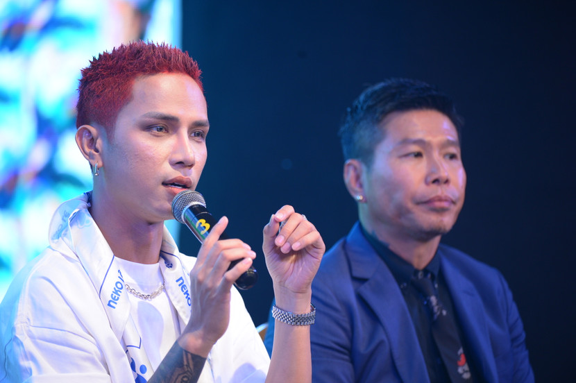 Neko Lê (tên thật là Lê Trường Sơn) là đạo diễn đứng sau thành công của nhiều web-drama “triệu view” như Thạch Sanh Lý Thanh, Tâm sắc Tấm, Nam Phi liên hoàn kế... Neko Lê (tên thật là Lê Trường Sơn) là đạo diễn đứng sau thành công của nhiều web-drama “triệu view” như Thạch Sanh Lý Thanh, Tâm sắc Tấm, Nam Phi liên hoàn kế...