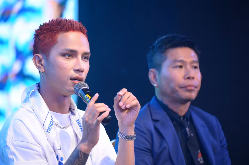 Neko Lê (tên thật là Lê Trường Sơn) là đạo diễn đứng sau thành công của nhiều web-drama “triệu view” như Thạch Sanh Lý Thanh, Tâm sắc Tấm, Nam Phi liên hoàn kế...