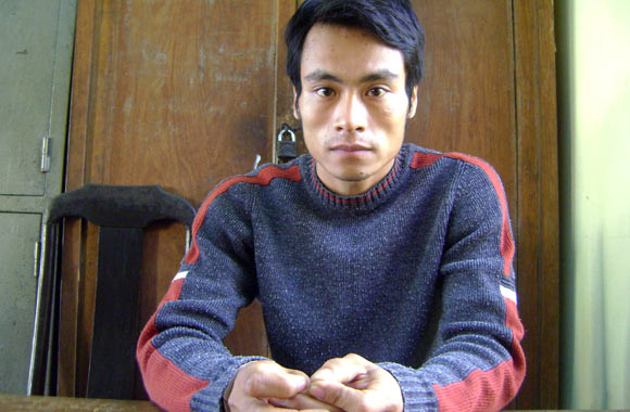 Đối tượng Lê Tuấn Nghĩa tỏ ra vô cùng hối hận về hành động nông nổi của của mình. Chỉ hơn một tháng nữa Nghĩa sẽ "lên chức" bố lần đầu. Ông Lê Văn Dương (bố đẻ Lê Tuấn Nghĩa) vẫn bàng hoàng khi hay tin con trai mình đã phạm trọng tội