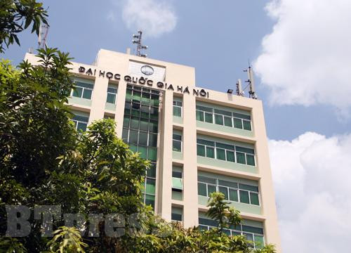 ĐHQG Hà Nội có thứ hạng cao nhất trong số các cơ sở giáo dục ĐH trong nước góp mặt trong bảng xếp hạng THE 2021