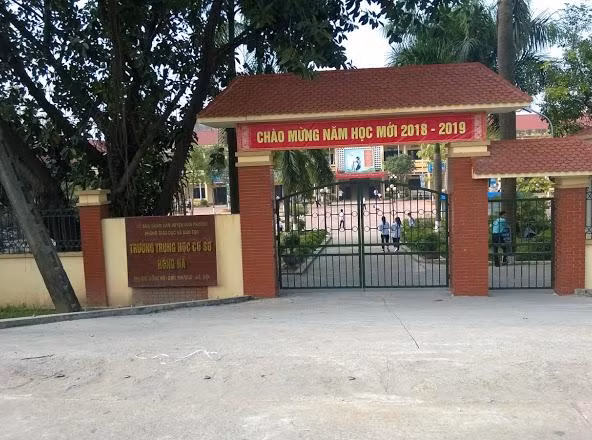 Vụ việc nam sinh trường THCS Hồng Hà, Đan Phượng, đâm chết bạn khiến ngành giáo dục lo siết lại an toàn trường học