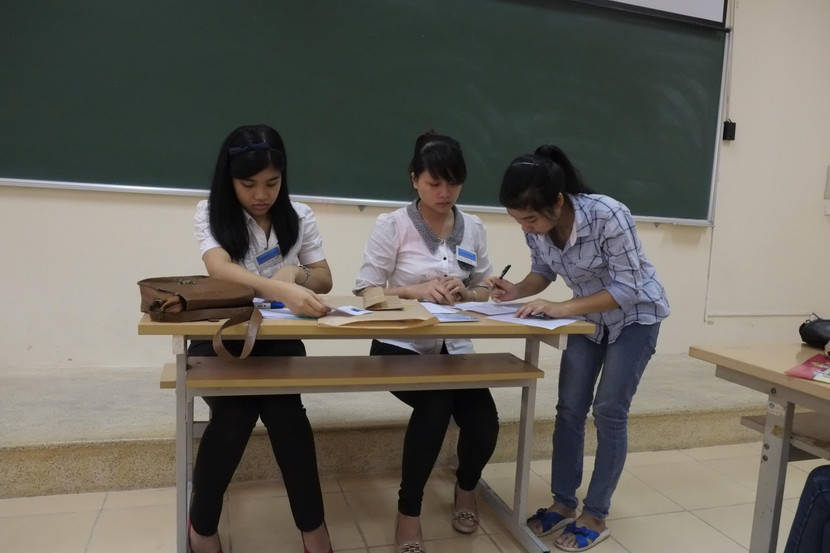 Bắt đầu nhận hồ sơ đăng ký dự thi tốt nghiệp THPT và xét tuyển ĐH 2021 Bắt đầu nhận hồ sơ đăng ký dự thi tốt nghiệp THPT và xét tuyển ĐH 2021