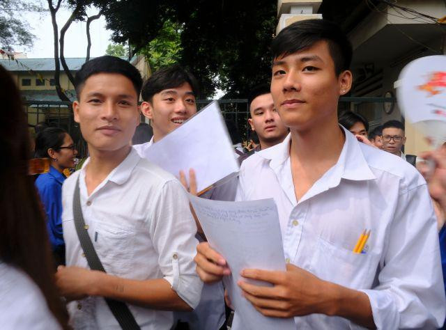 Hôm nay là hạn chót nộp phiếu đăng ký dự thi tốt nghiệp THPT 2021 trên cả nước Hôm nay là hạn chót nộp phiếu đăng ký dự thi tốt nghiệp THPT 2021 trên cả nước