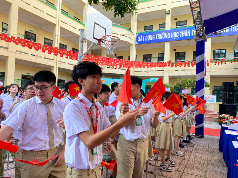 Bộ GD-ĐT đề nghị việc sắp xếp đơn vị sự nghiệp công lập lĩnh vực giáo dục cần ưu tiên điều kiện đi lại an toàn, khoảng cách hợp lí, hạn chế chi phí và rủi ro