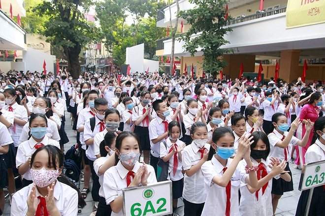 Năm học mới, phụ huynh cần nắm rõ những khoản không phải đóng góp để tránh bị lạm thu