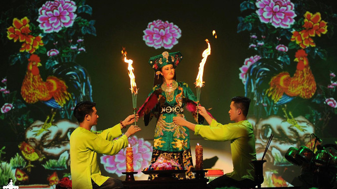 Sau 18 năm tham gia Công ước, Việt Nam đã có 15 di sản văn hóa phi vật thể được Ủy ban ghi danh vào Danh sách di sản văn hóa phi vật thể đại diện và Danh sách di sản văn hóa phi vật thể cần được bảo vệ khẩn cấp (ảnh minh họa) Sau 18 năm tham gia Công ước, Việt Nam đã có 15 di sản văn hóa phi vật thể được Ủy ban ghi danh vào Danh sách di sản văn hóa phi vật thể đại diện và Danh sách di sản văn hóa phi vật thể cần được bảo vệ khẩn cấp (ảnh minh họa)