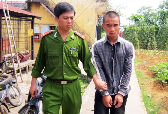 Chỉ vì một phút nông nổi, Cấn Văn Tiến đã biến mình thành kẻ sát nhân