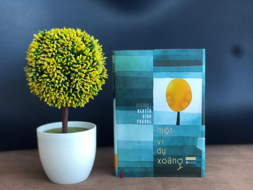 Tiểu thuyết "Một ví dụ xoàng" của nhà văn Nguyễn Bình Phương Tiểu thuyết "Một ví dụ xoàng" của nhà văn Nguyễn Bình Phương