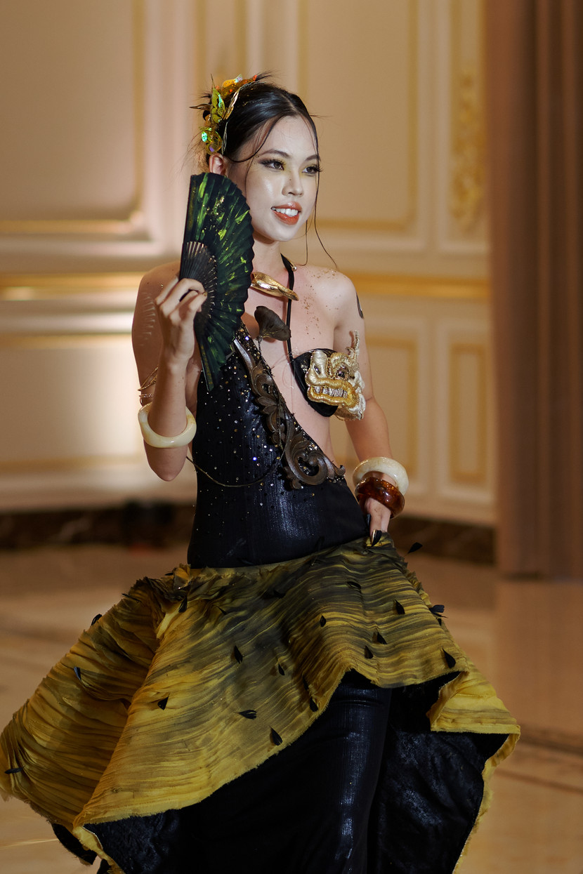 Phạm Tùng Chi - đại diện đến từ Hà Nội Phạm Tùng Chi - đại diện đến từ Hà Nội