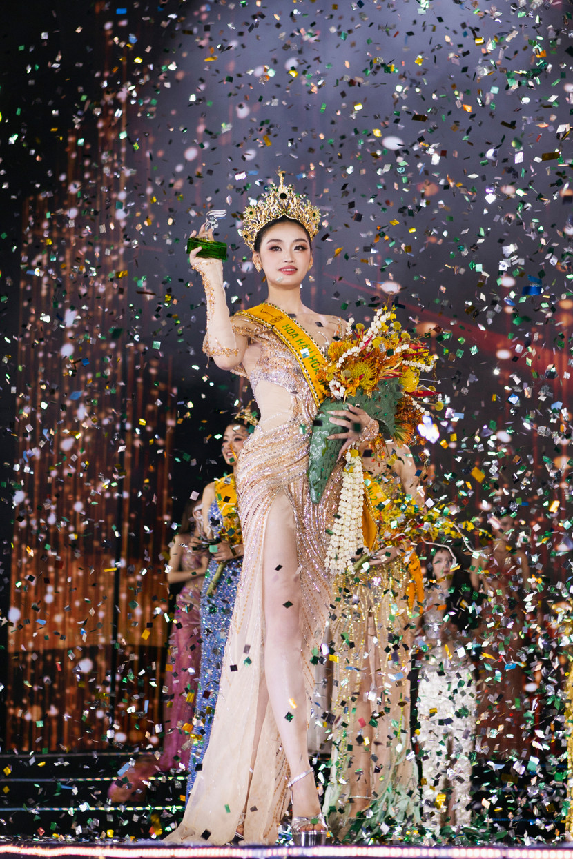 Ngày 24/9, Yến Nhi chính thức được trao sash đại diện Việt Nam tại Miss Grand International 2025 Ngày 24/9, Yến Nhi chính thức được trao sash đại diện Việt Nam tại Miss Grand International 2025