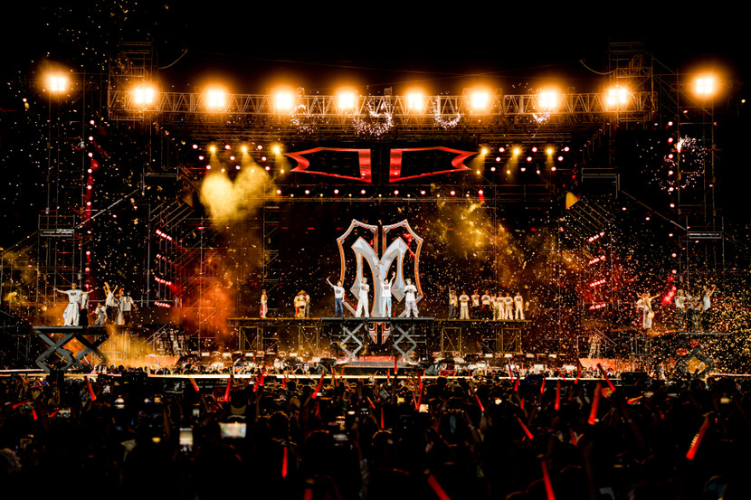 Concert Anh trai vượt ngành chông gai gặt hái nhiều thành công mở ra hướng đi mới cho các show truyền hình thực tế và công nghiệp biểu diễn