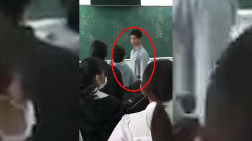 Hội đồng kỷ luật Trường THPT Nguyễn Chí Thanh, tỉnh Khánh Hòa đã quyết định hạ hạnh kiểm yếu và đình chỉ một tuần với nữ sinh cãi nhau với thầy giáo Hội đồng kỷ luật Trường THPT Nguyễn Chí Thanh, tỉnh Khánh Hòa đã quyết định hạ hạnh kiểm yếu và đình chỉ một tuần với nữ sinh cãi nhau với thầy giáo