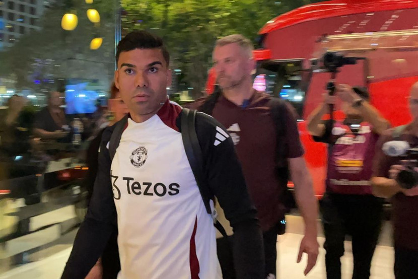 Casemiro không hào hứng gì khi đến Malaysia ngay sau khi mùa giải hạ màn