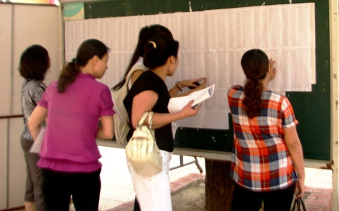 Nhiều trường điểm chuẩn thấp hơn nhiều so với năm trước