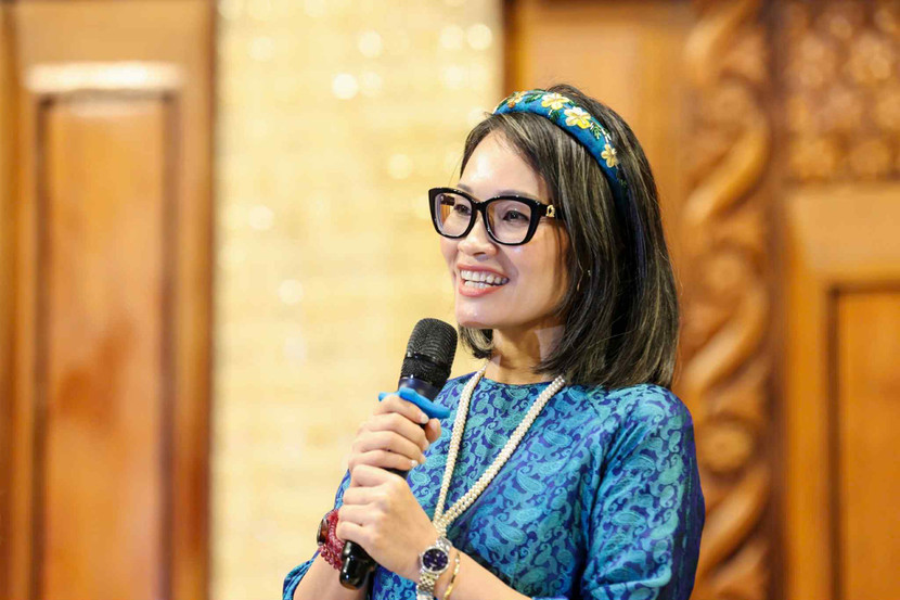 Nghệ sĩ Opera Nguyễn Bích Thuỷ Nghệ sĩ Opera Nguyễn Bích Thuỷ