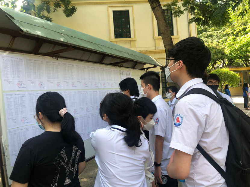 Việc thanh toán lệ phí xét tuyển trực tuyến lần đầu tiên còn xảy ra một số lỗi kỹ thuật Việc thanh toán lệ phí xét tuyển trực tuyến lần đầu tiên còn xảy ra một số lỗi kỹ thuật