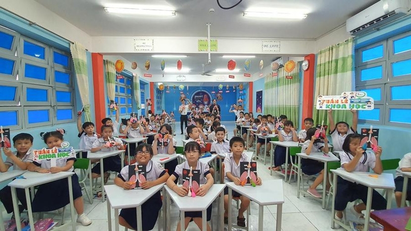 Giáo viên tiếng Anh sẽ được cung cấp các khóa đào tạo miễn phí với iSMART Education