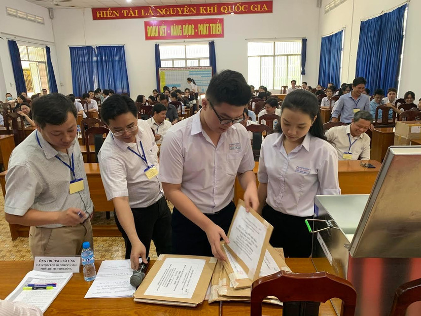 Bộ GD-ĐT công bố danh sách học sinh đạt giải quốc gia năm 2021