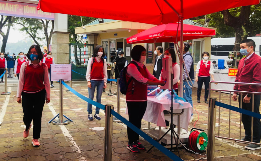 Chậm nhất đến 14/2, các địa phương cho học sinh đến trường trở lại Chậm nhất đến 14/2, các địa phương cho học sinh đến trường trở lại