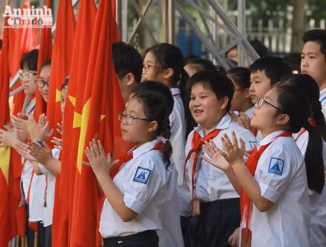 Trường chuyên Hà Nội Amsterdam tổ chức kiểm tra đánh giá năng lực vào 25-6