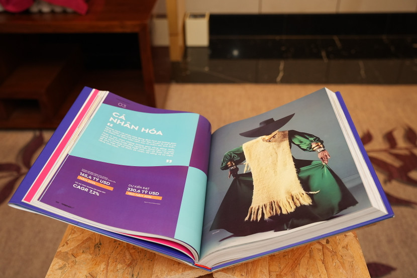 "Trend 26+", ấn phẩm chuyên khảo về xu hướng nội thất kiến trúc "Trend 26+", ấn phẩm chuyên khảo về xu hướng nội thất kiến trúc