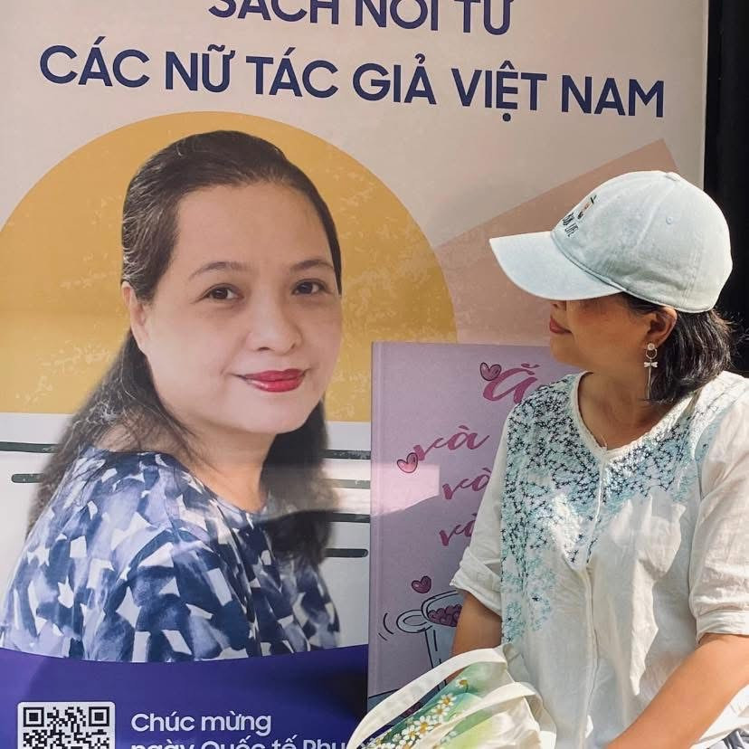 Nhà báo Lê Lan Anh