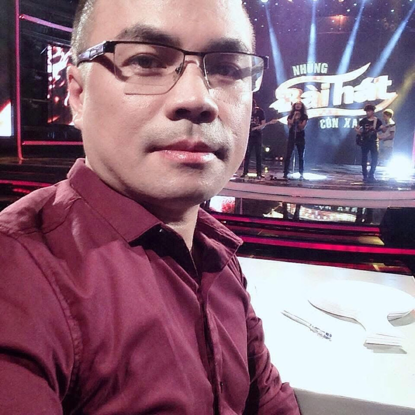 Nhà báo Nguyễn Minh Đức (Nguyễn Minh)