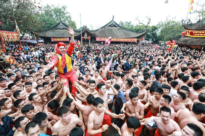 Hội Đồng Kỵ Bắc Ninh (ảnh: Quang Vinh) Hội Đồng Kỵ Bắc Ninh (ảnh: Quang Vinh)